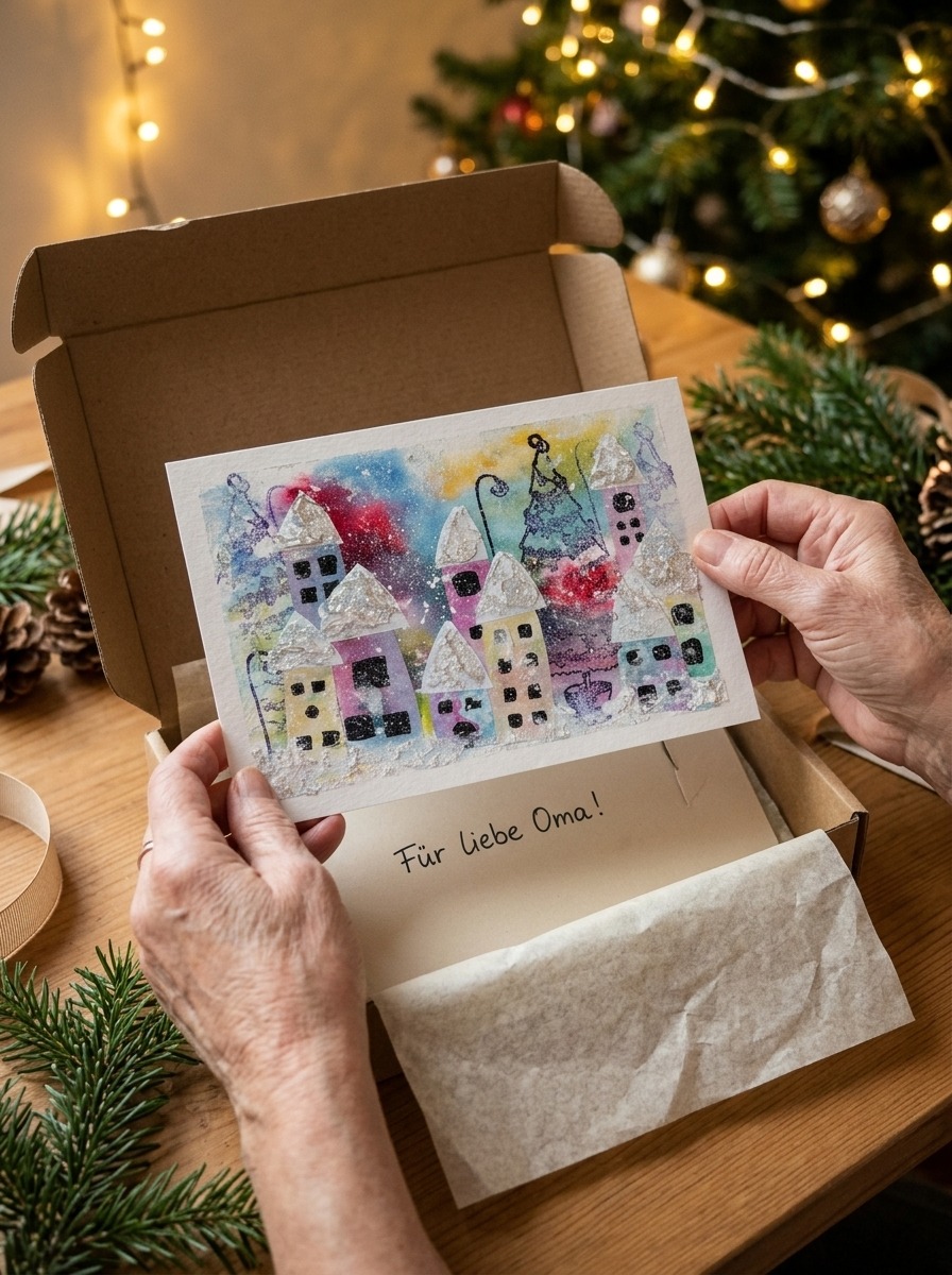 Weihnachtslaterne